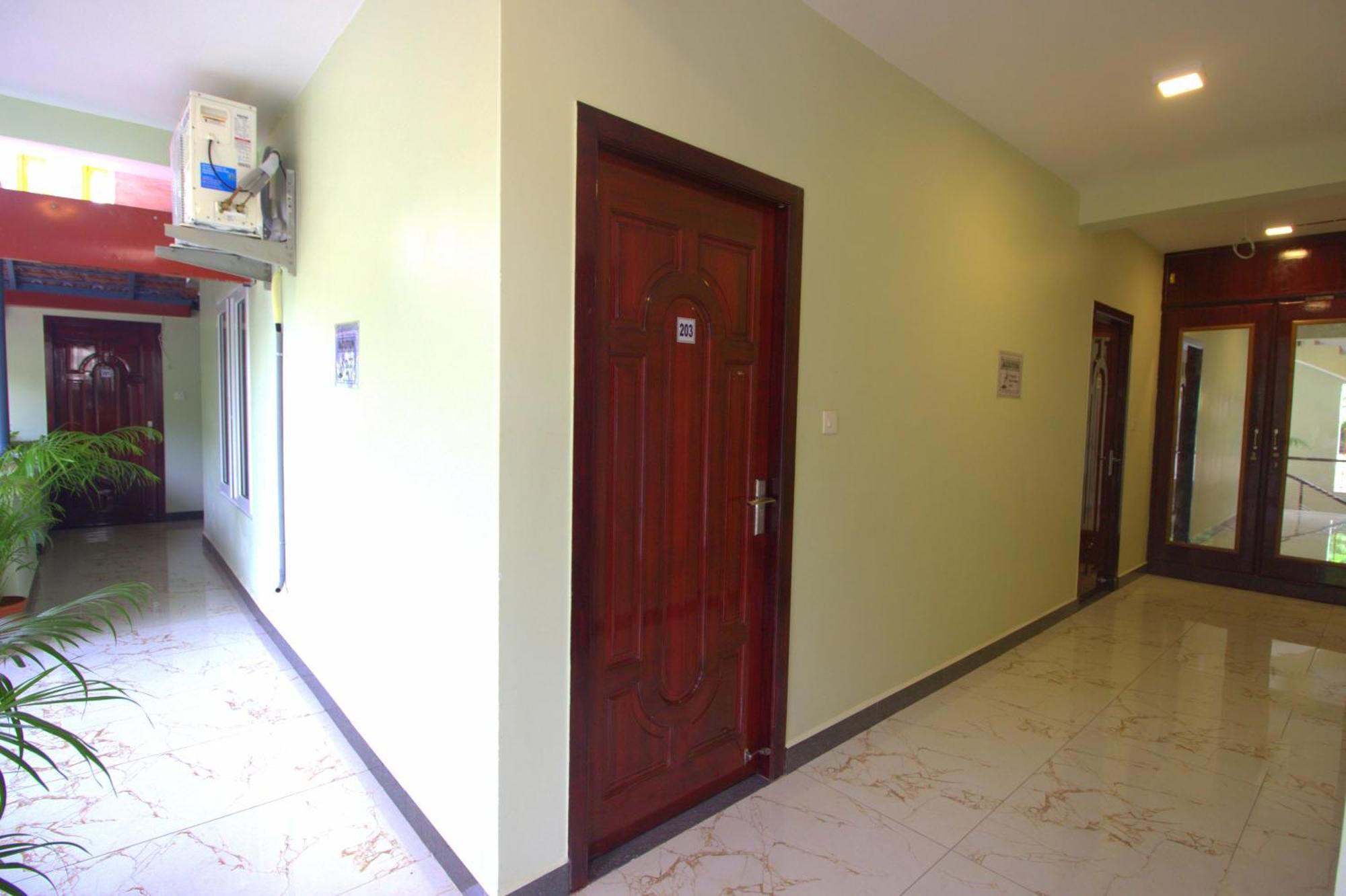 Serenity Sands Beach Resort Puducherry Exterior foto